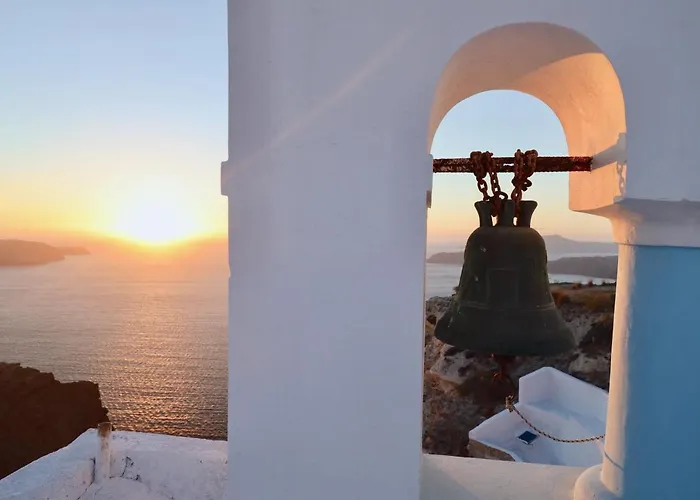 Διαμέρισμα Aidos Santorini Μεγαλοχώρι