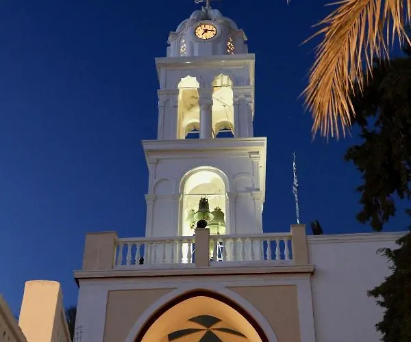 Aidos Santorini Διαμέρισμα Μεγαλοχώρι