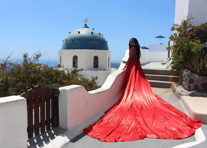 Aidos Santorini Διαμέρισμα Μεγαλοχώρι