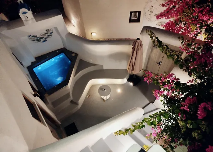 Aidos Santorini Διαμέρισμα *