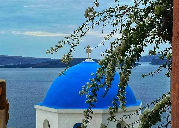Aidos Santorini Μεγαλοχώρι