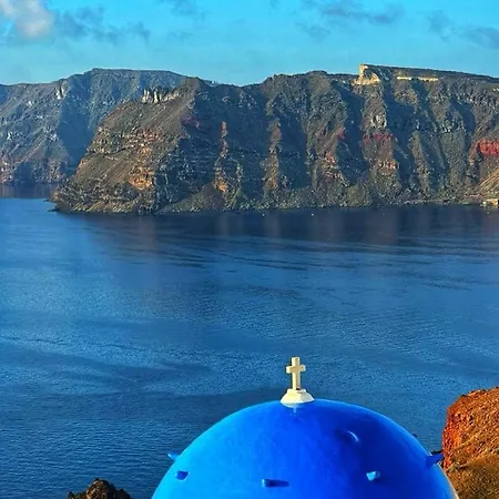 Aidos Santorini شقة