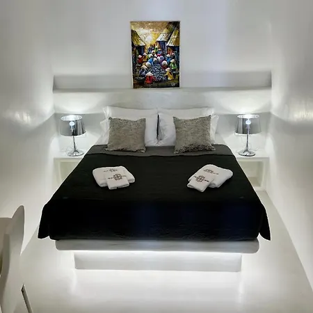 Aidos Santorini Apartamento *
