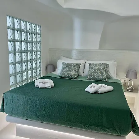 Apartamento Aidos Santorini