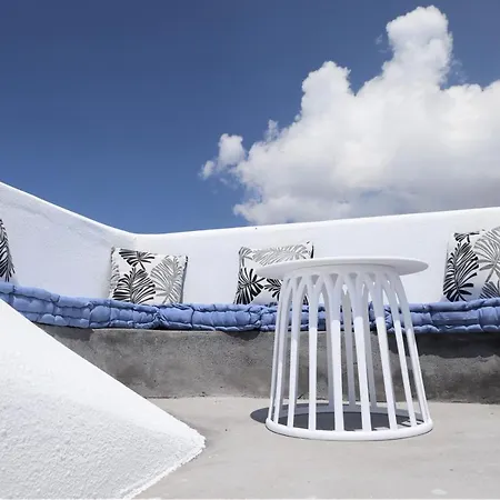 Apartamento Aidos Santorini Megalokori