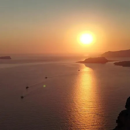 Apartamento Aidos Santorini *