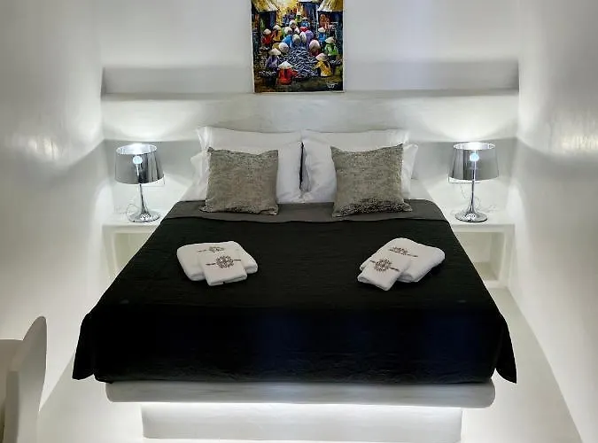 Aidos Santorini Appartamento *