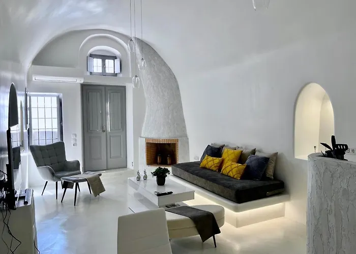 Apartman Aidos Santorini Megalohóri