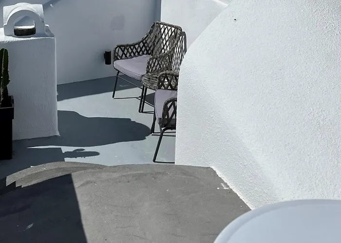 Appartamento Aidos Santorini