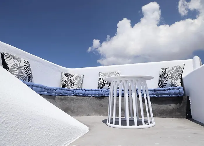 Appartamento Aidos Santorini Megalochori (Santorini)