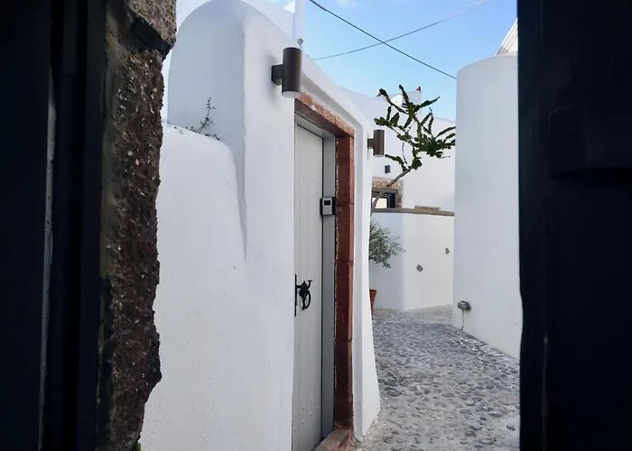 Aidos Santorini Appartamento Megalochori (Santorini)