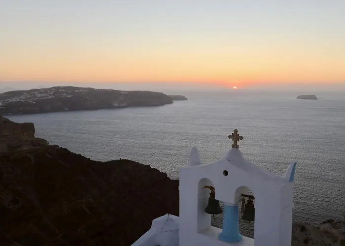 Appartamento Aidos Santorini