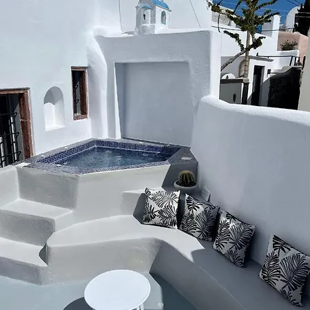 아파트 Aidos Santorini 메갈로호리