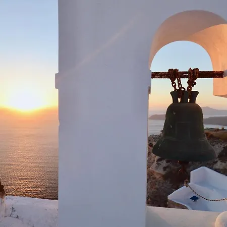 아파트 Aidos Santorini 메갈로호리