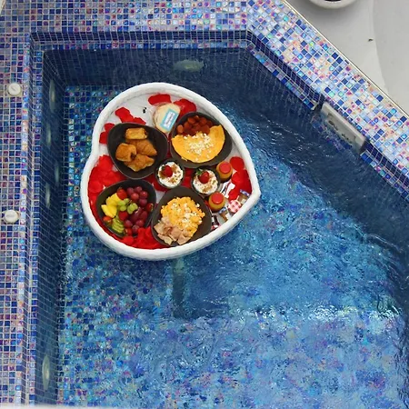 아파트 Aidos Santorini 메갈로호리