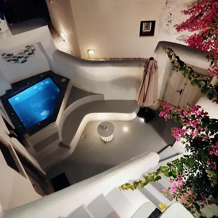 Aidos Santorini 아파트 *