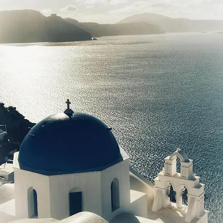 아파트 Aidos Santorini *