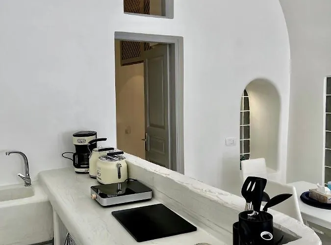 Aidos Santorini アパート