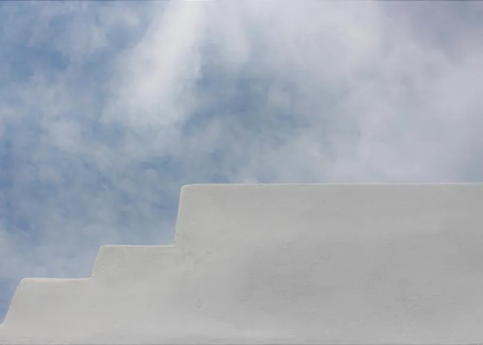 Aidos Santorini アパート *