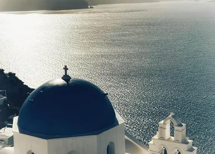 アパート Aidos Santorini *