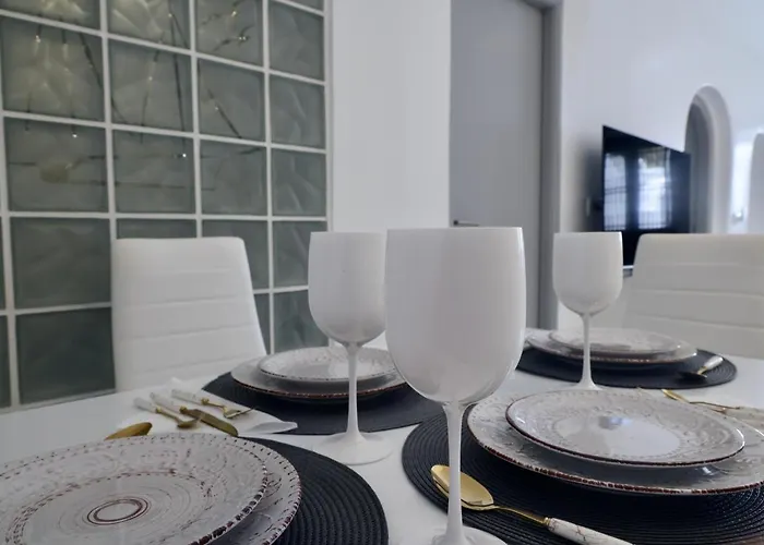 Aidos Santorini Apartmán *