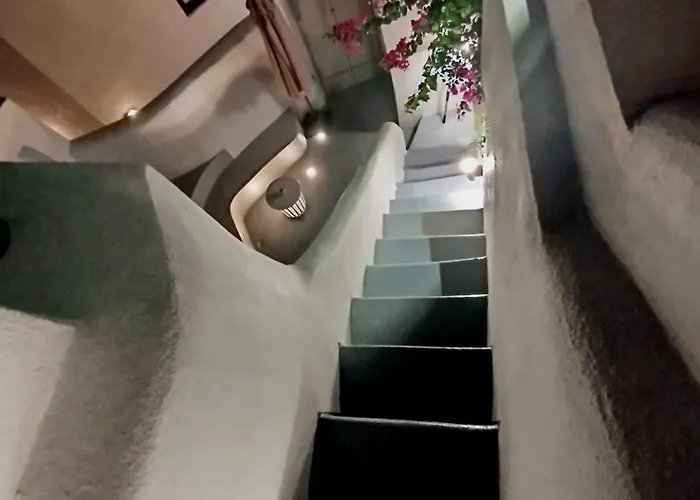 Aidos Santorini Apartmán