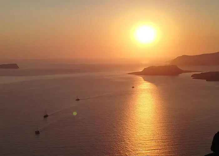 Apartmán Aidos Santorini *