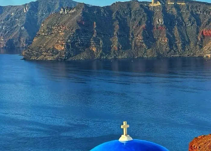 Aidos Santorini Apartmán